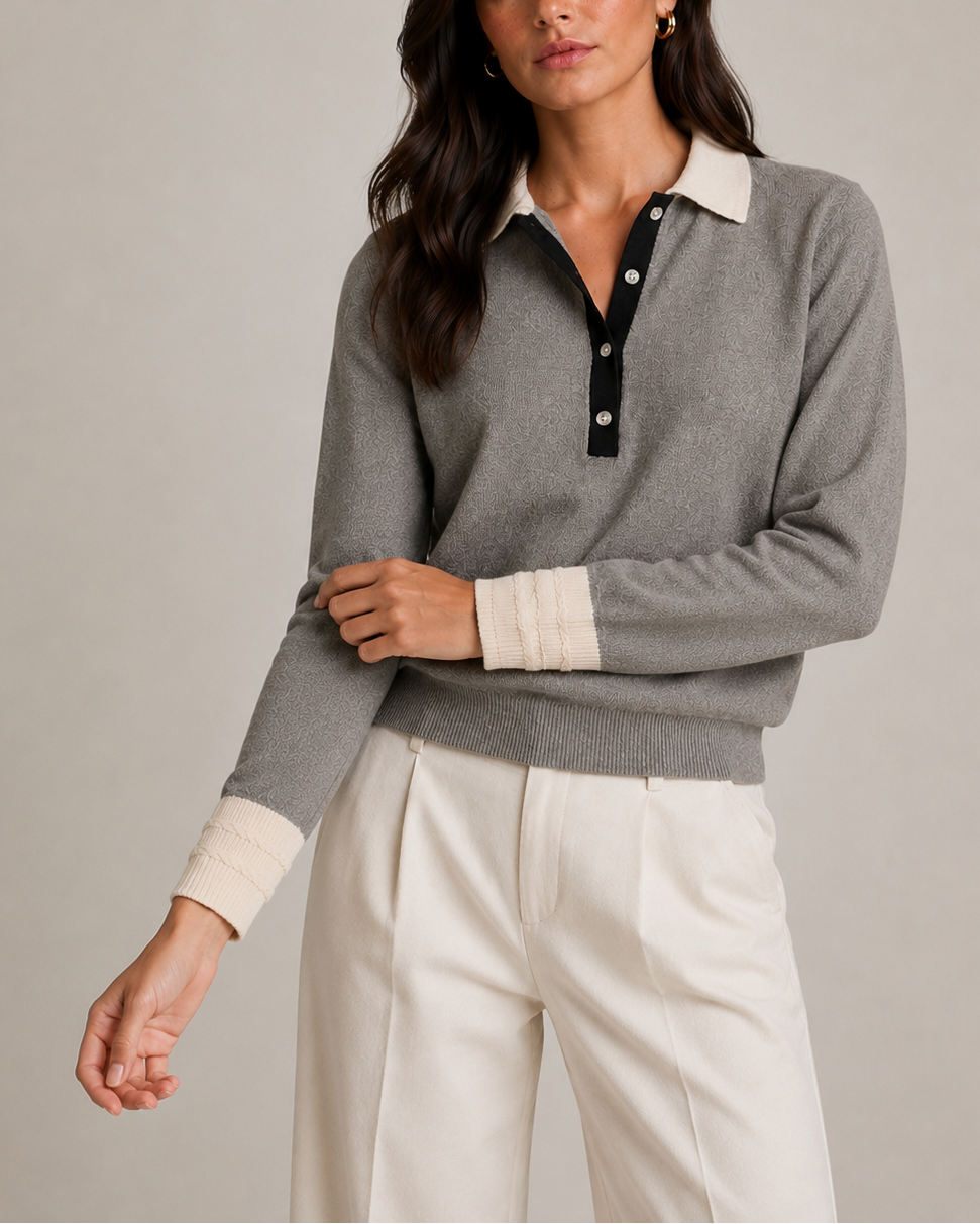 Lisa Todd Pop Push Sweater