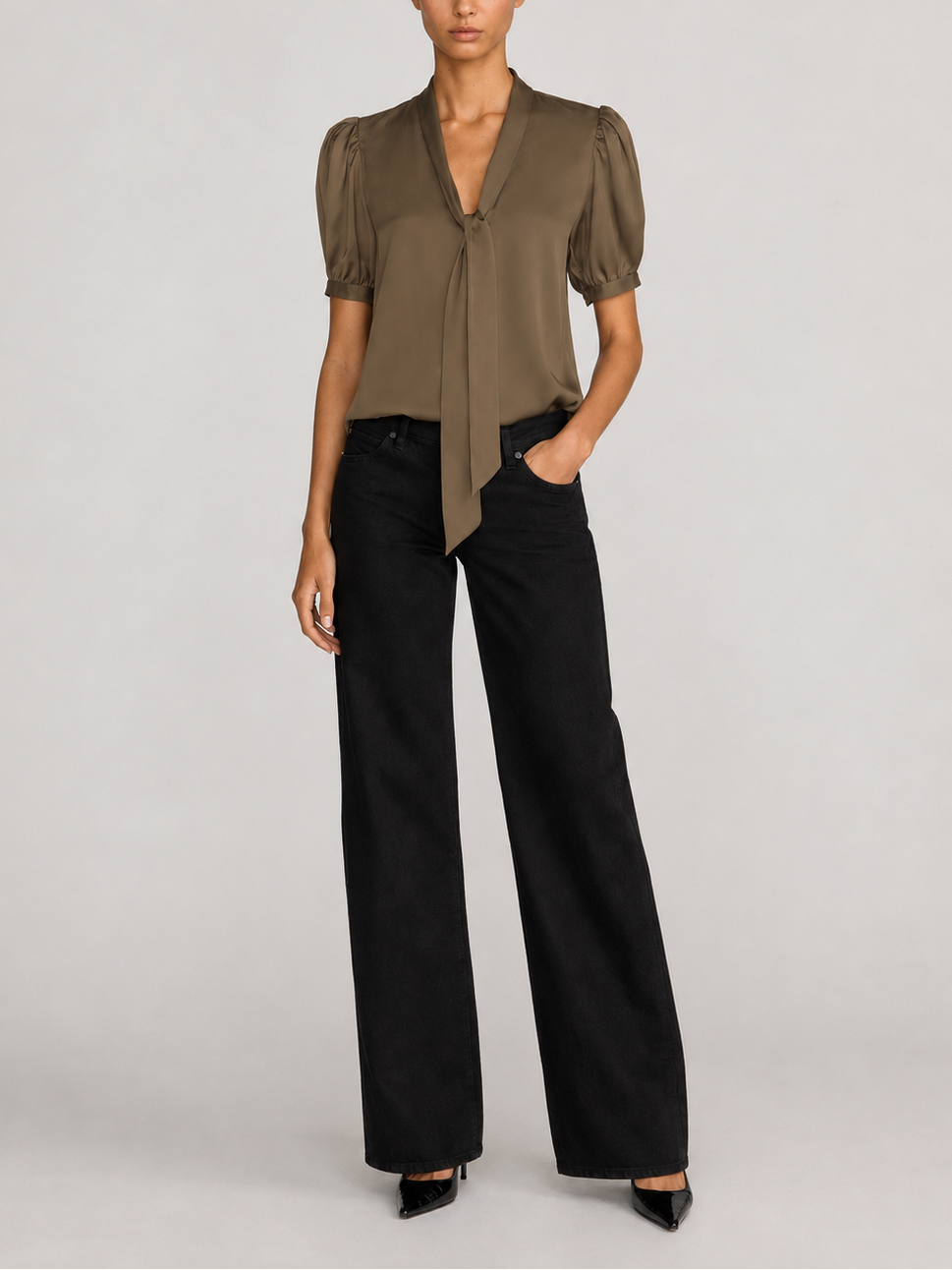 Frame The Sonnet Blouse