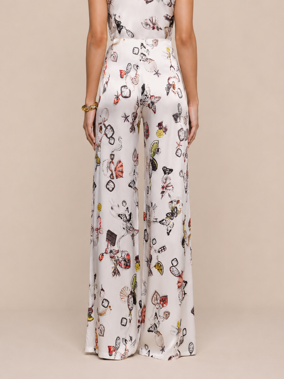 Lagence TS Kimia Straight Leg Pant
