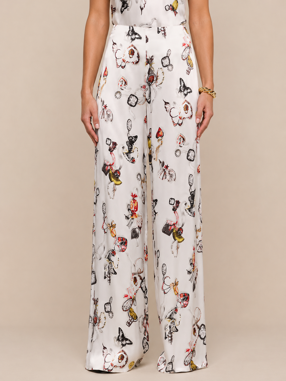 Lagence TS Kimia Straight Leg Pant