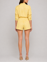 Lagence TS Royce Drawstring Short