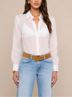 Lagence TS Ellery L\S Blouse