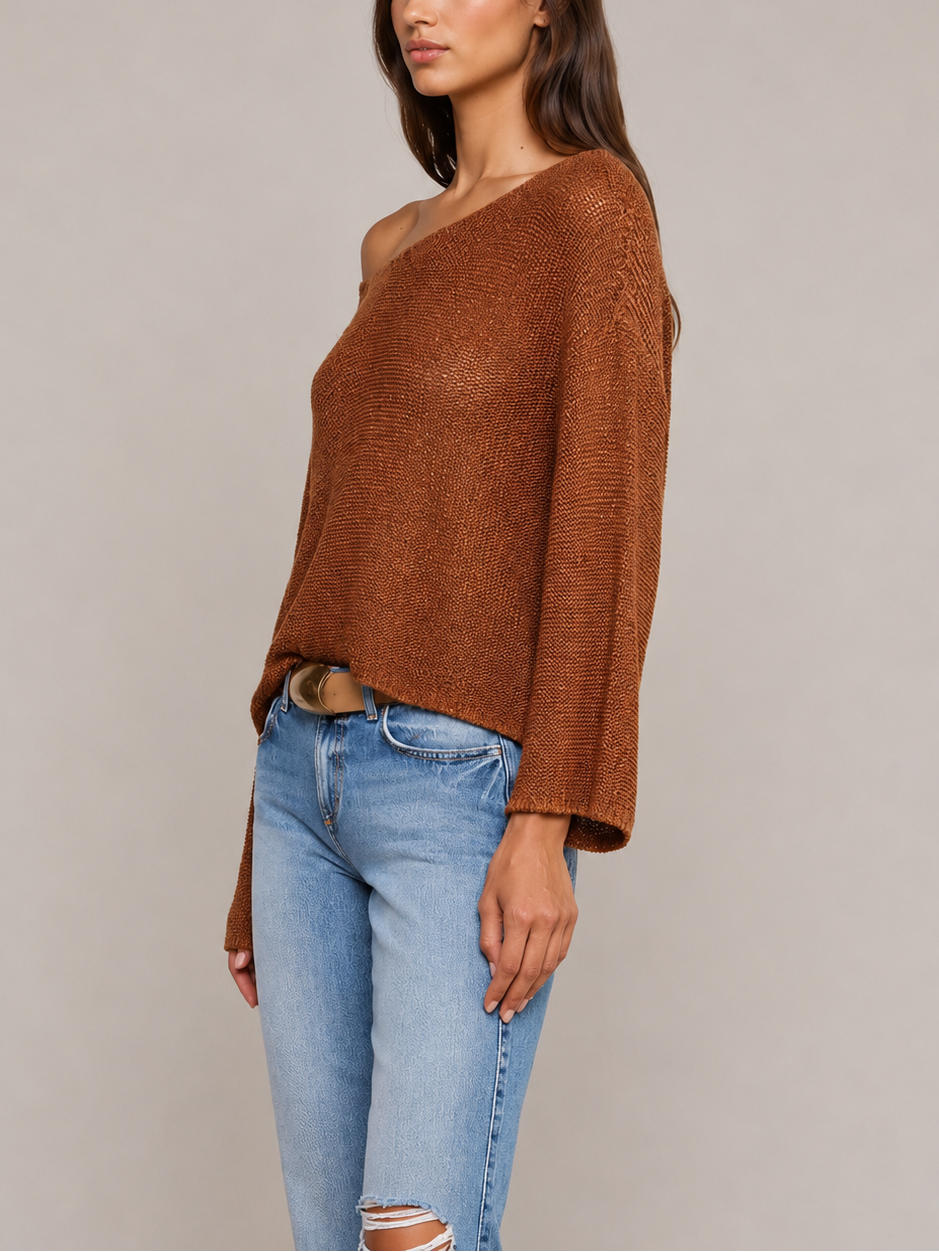 Lagence TS Ethan Knit Pullover