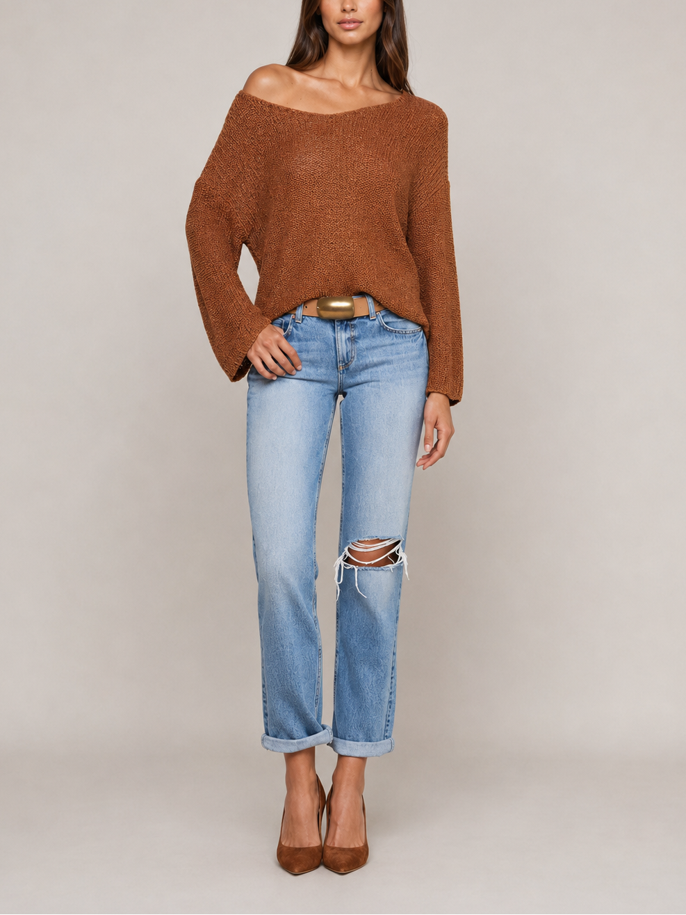 Lagence TS Ethan Knit Pullover