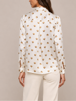 Lagence TS Tyler L\S Blouse