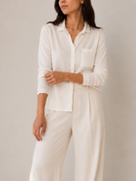 Hartford Tamy Knitted Shirt