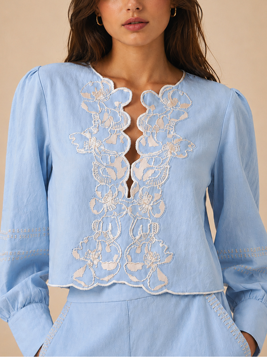 Cleobella Manon Blouse