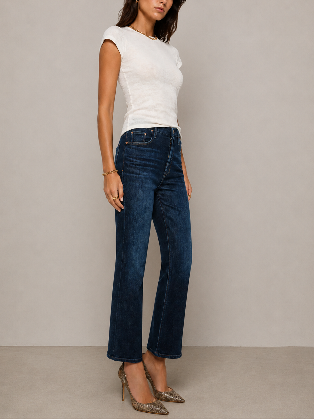MOTHER The Tripper Flood Jean