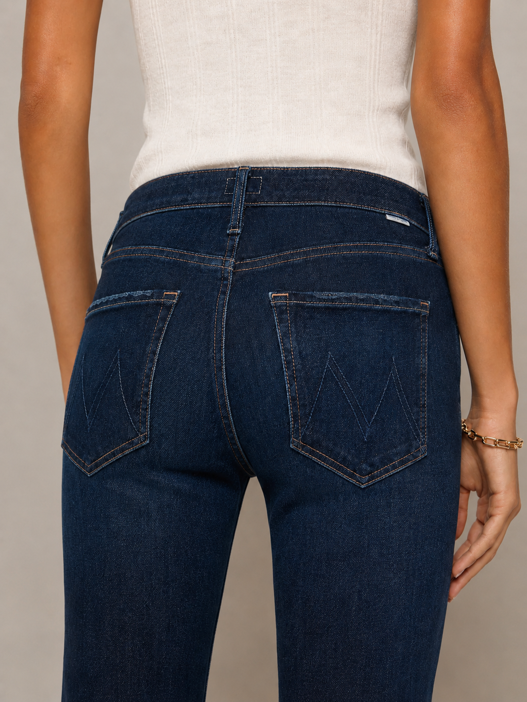 MOTHER The Tripper Flood Jean