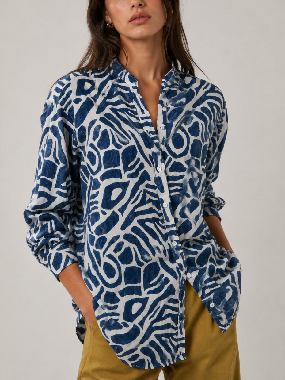 Hartford Corazon Woven Shirt