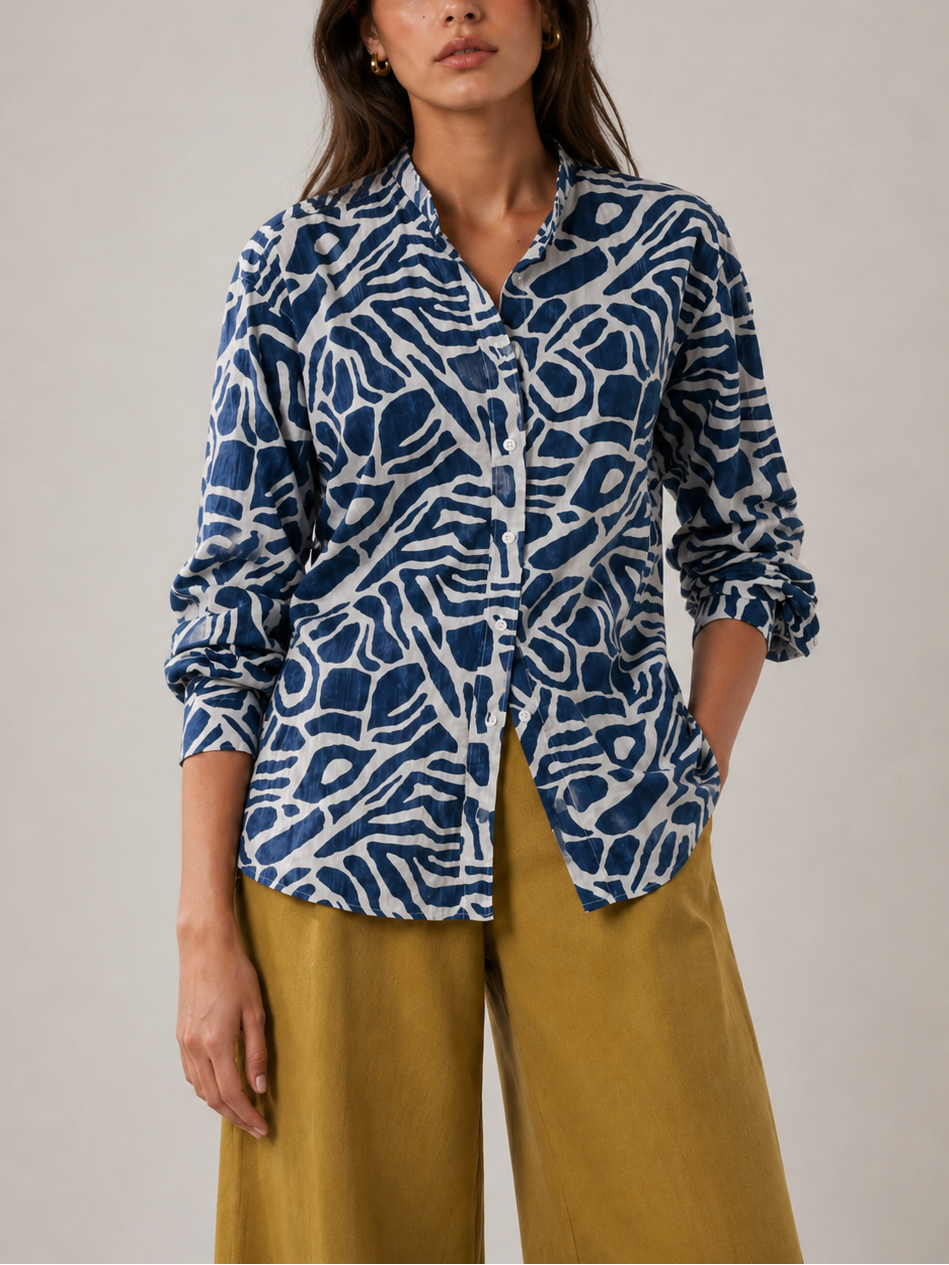 Hartford Corazon Woven Shirt