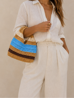 ALC Simon Raffia Bag