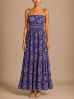 SALROSA Paisley Maxi Dress