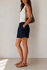 Hartford Sterling Woven Short