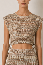 Knitss Perilla Top