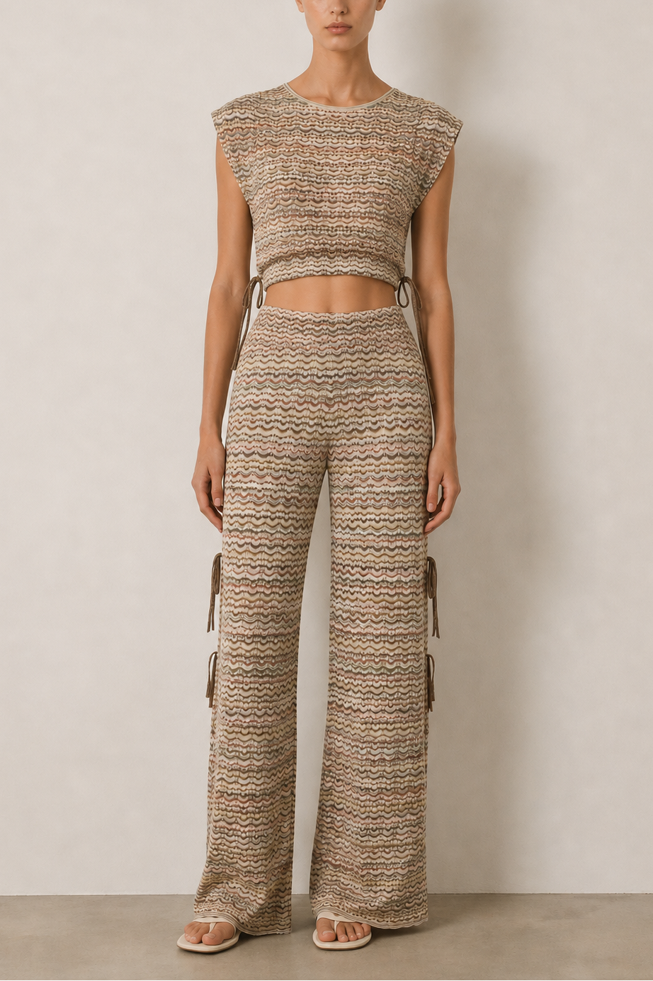 Knitss Perilla Pants