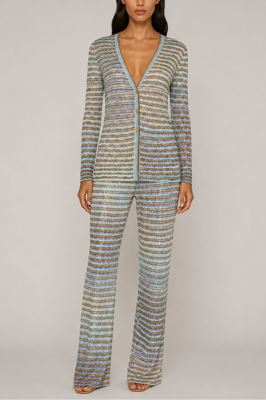 Knitss Cecilia Cardigan
