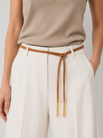 B-Low The Belt Melrose Suede Wrap Belt