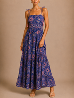 SALROSA Paisley Maxi Dress