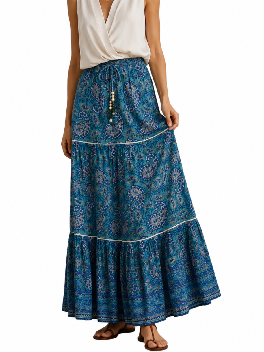 SALROSA Gretha Maxi Skirt