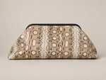 Mishe Handbags TS Pattern Clutch