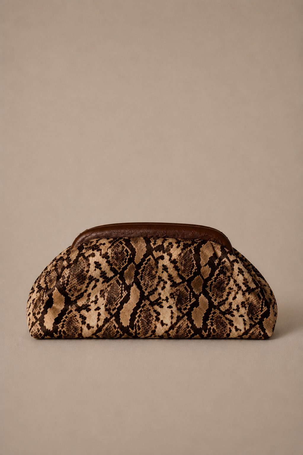 Mishe Handbags TS Pattern Clutch
