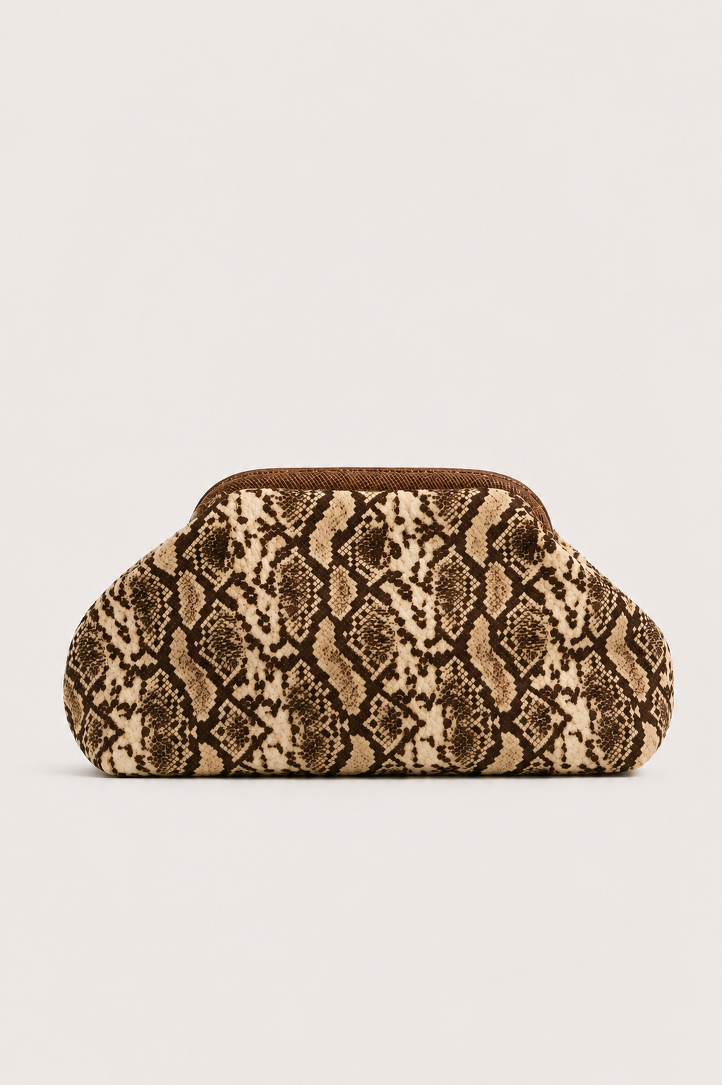 Mishe Handbags TS Pattern Clutch