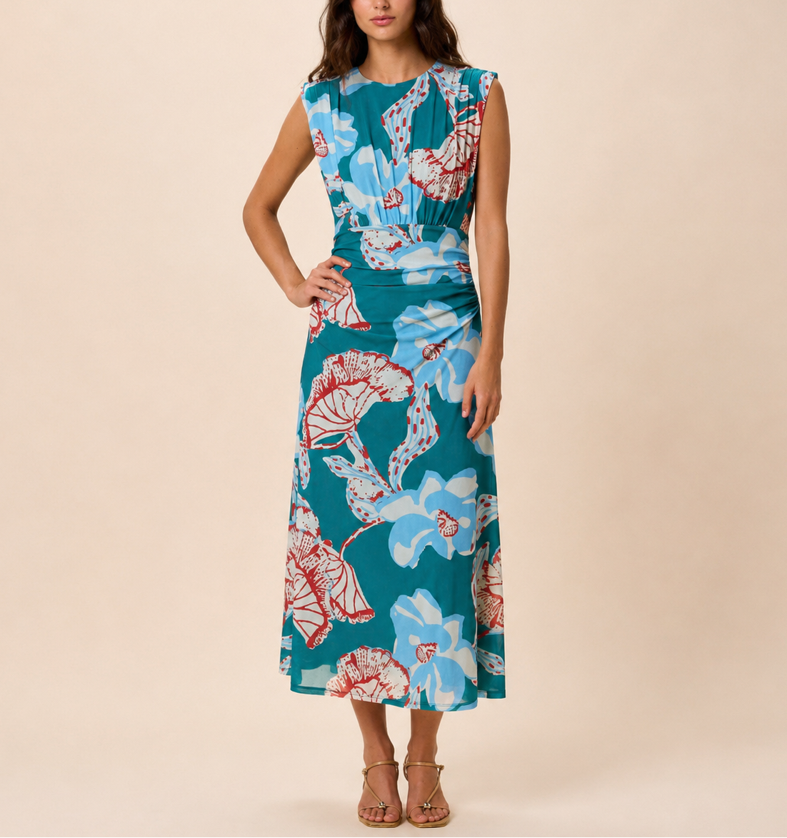 Cleobella Joelle MIdi Dress