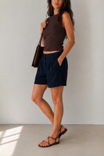 Hartford Sterling Woven Short