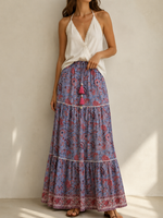 SALROSA Gretha Maxi Skirt