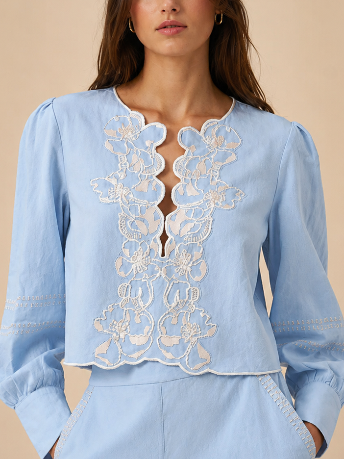 Cleobella Manon Blouse
