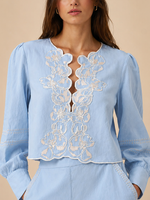Cleobella Manon Blouse