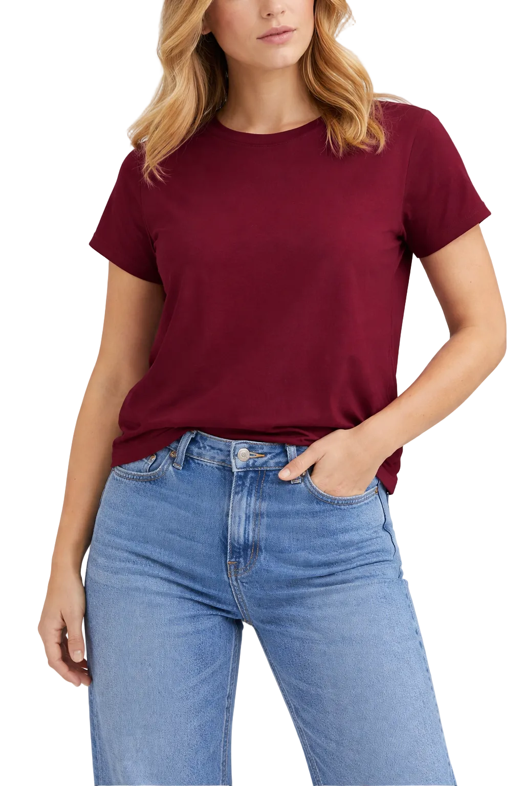Lejule Cameron S/S Crew Neck Tee