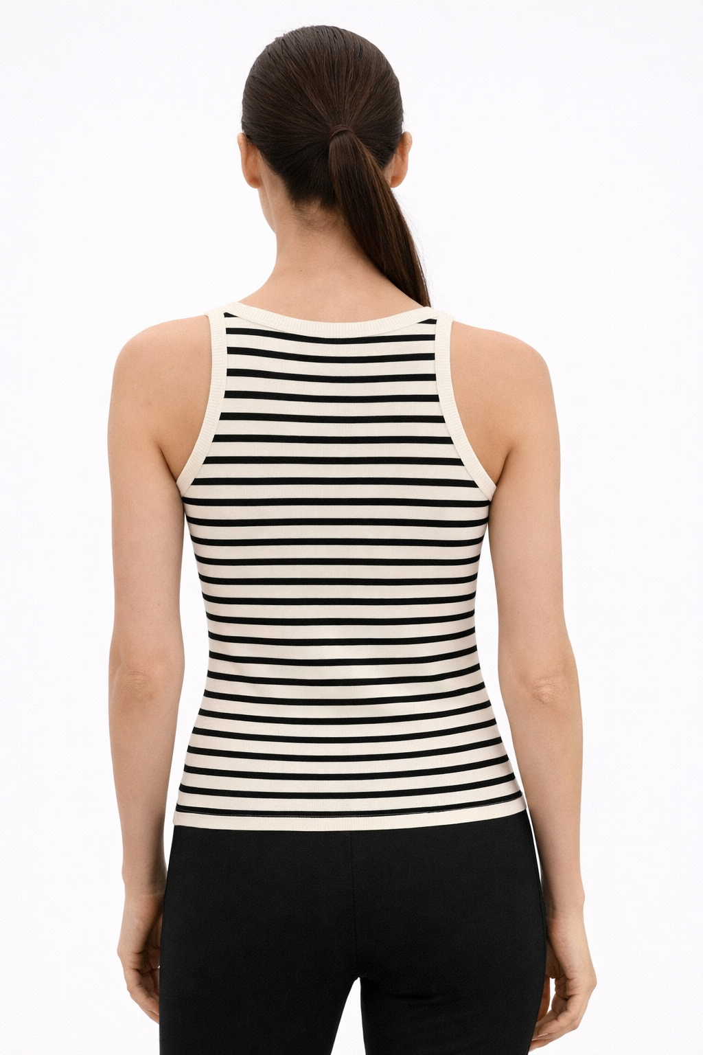 Nili Lotan Jennifer Rib Tank