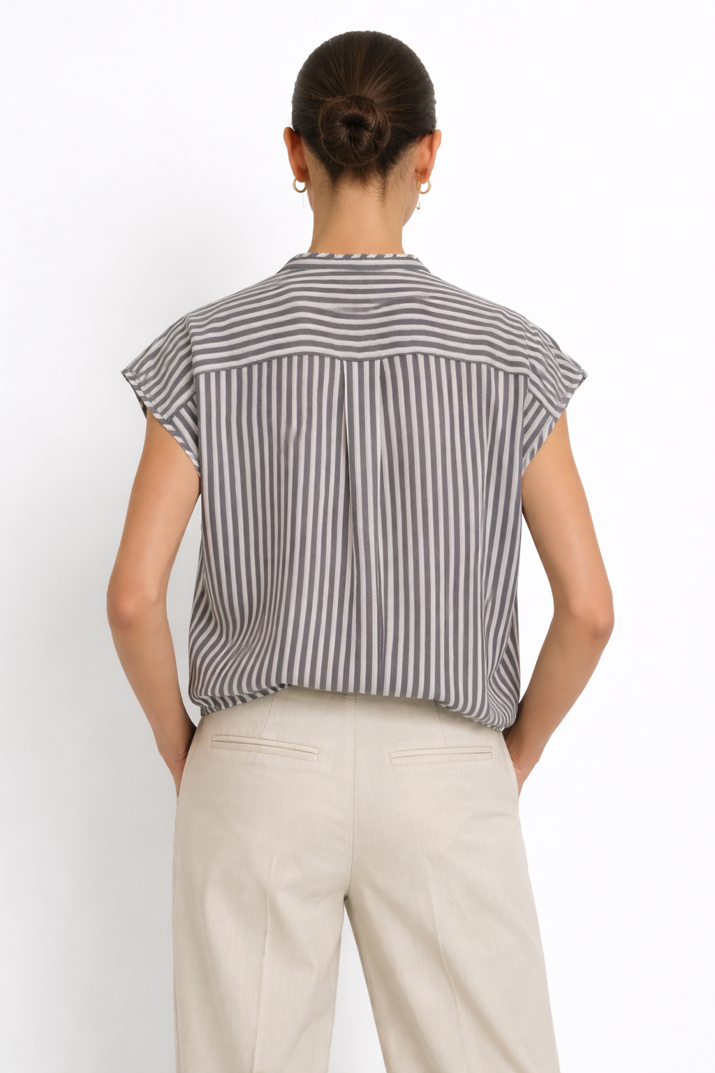 Tela Samba Stripe Shirt