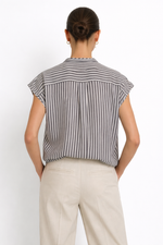 Tela Samba Stripe Shirt