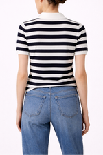 Allude Polo Neck Sweater
