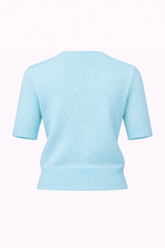 Allude V-Cardigan