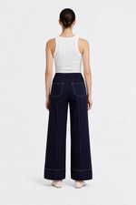 Vilagallo Wide Leg Trousers