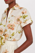 Cara Cara Asbury Top