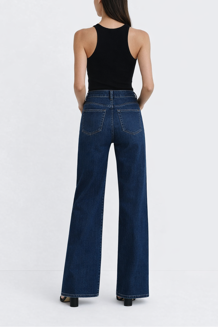 Frame Le Slim Palazzo