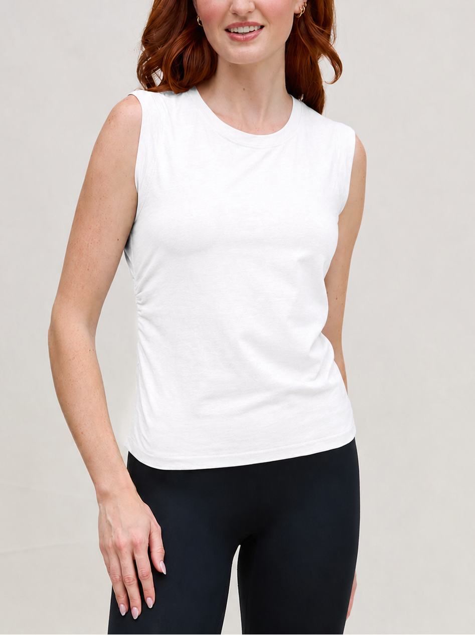 Margaret O'leary Freja Muscle Tee