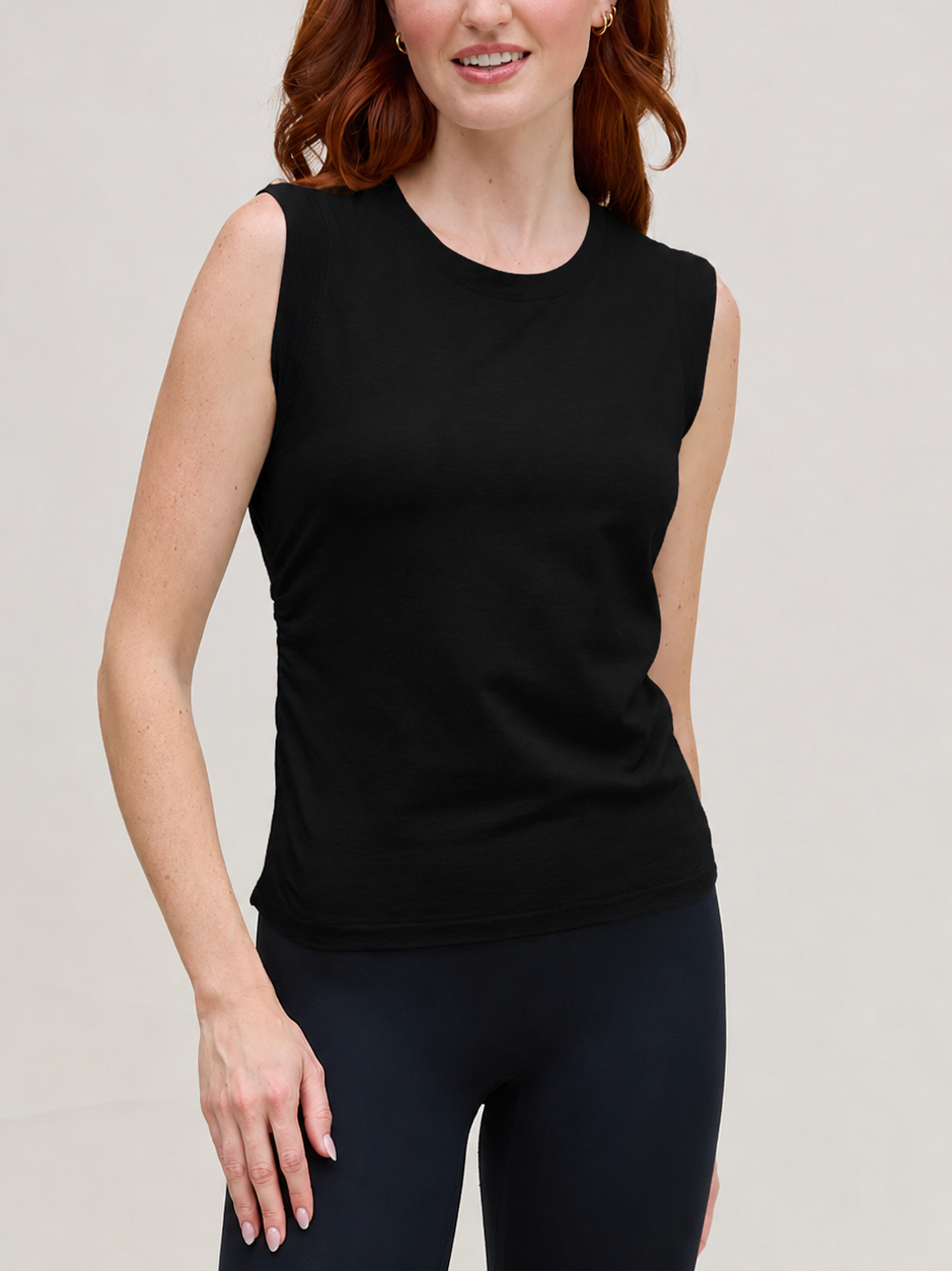 Margaret O'leary Freja Muscle Tee