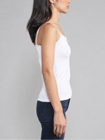 Margaret O'leary Spaghetti Strap Camisole