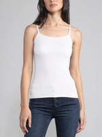 Margaret O'leary Spaghetti Strap Camisole