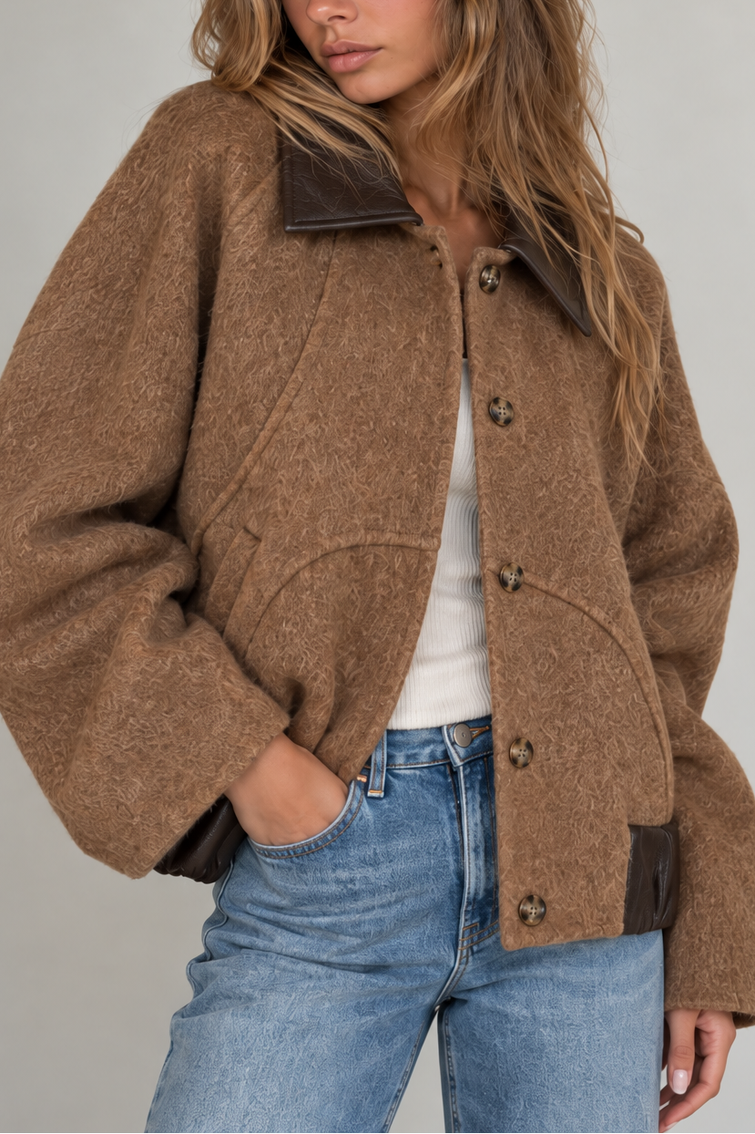 Yigal Azrouel TS Miriam Wool Jacket