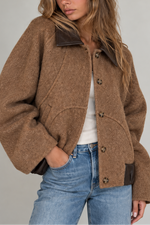 Yigal Azrouel TS Miriam Wool Jacket