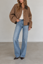 Yigal Azrouel TS Miriam Wool Jacket