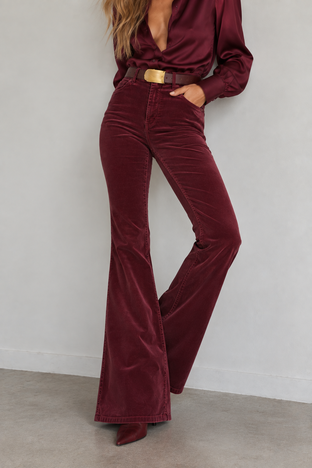 Lagence Marty H\R Flare Pant