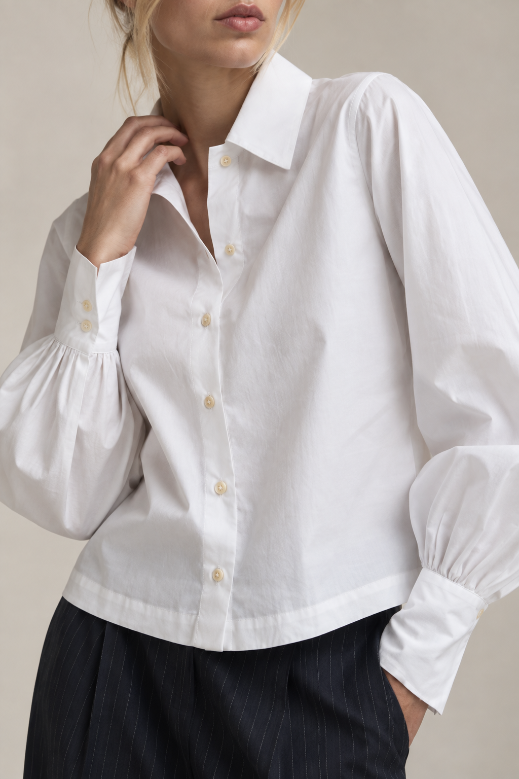 0039 Italy Dolly LA Shirt